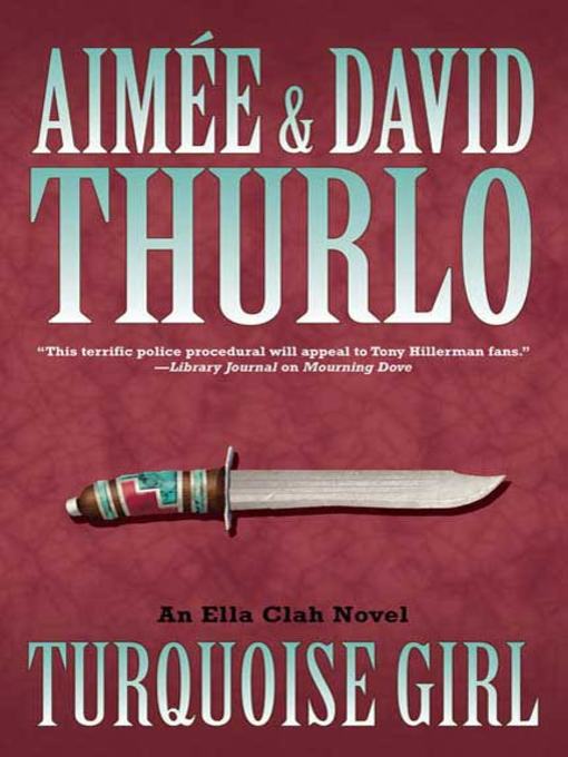 Title details for Turquoise Girl by Aimée Thurlo - Wait list